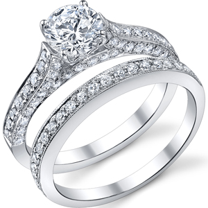 Cathedral-Pave-Diamond-Ring-and-Matching-Band-475.htm