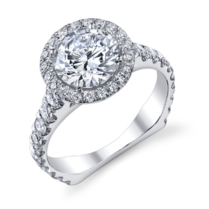 Diamond-Halo-Ring-With-European-Shank-(.84-ctw.)-372.htm