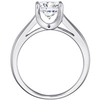 Bethany Classic Solitaire Engagement Ring
